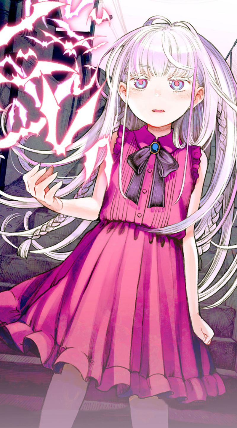 Pension Life Vampire Chapter 03 Gambar 50