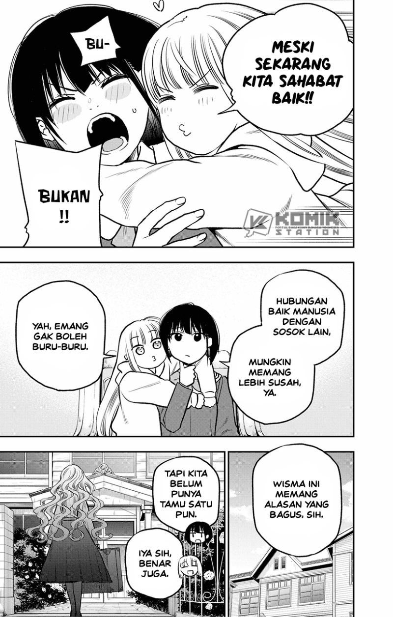 Pension Life Vampire Chapter 03 Gambar 6
