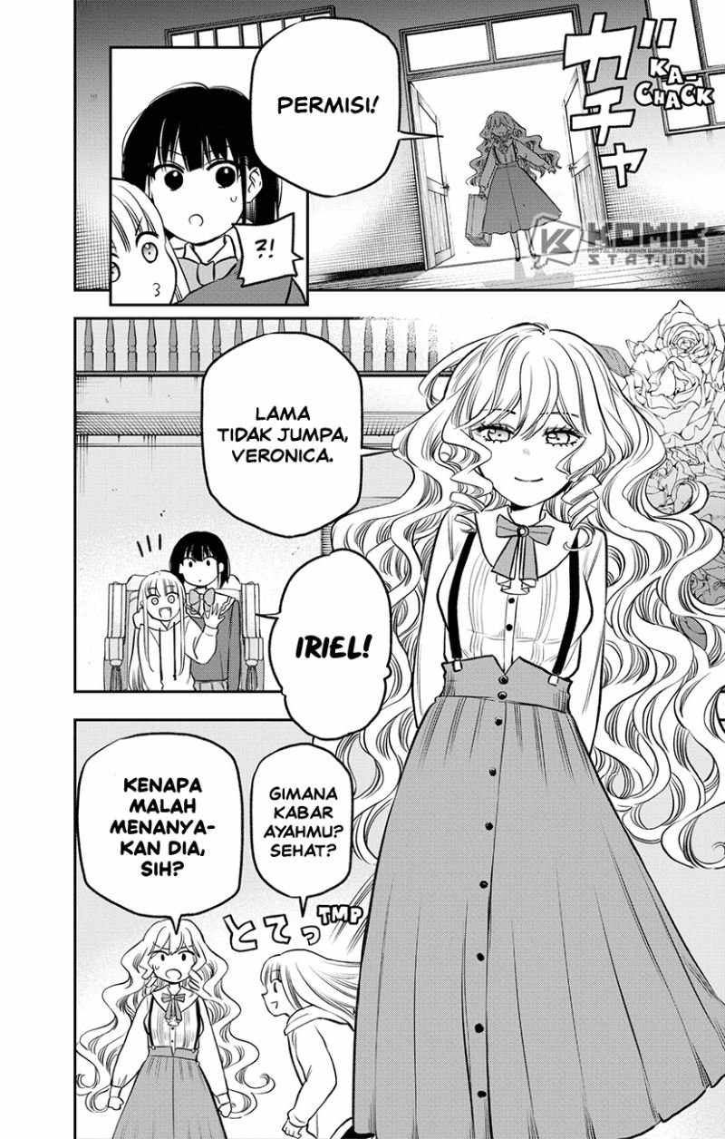 Pension Life Vampire Chapter 03 Gambar 7