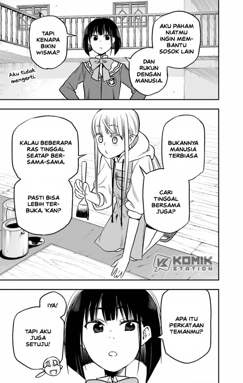 Pension Life Vampire Chapter 02 Gambar 10