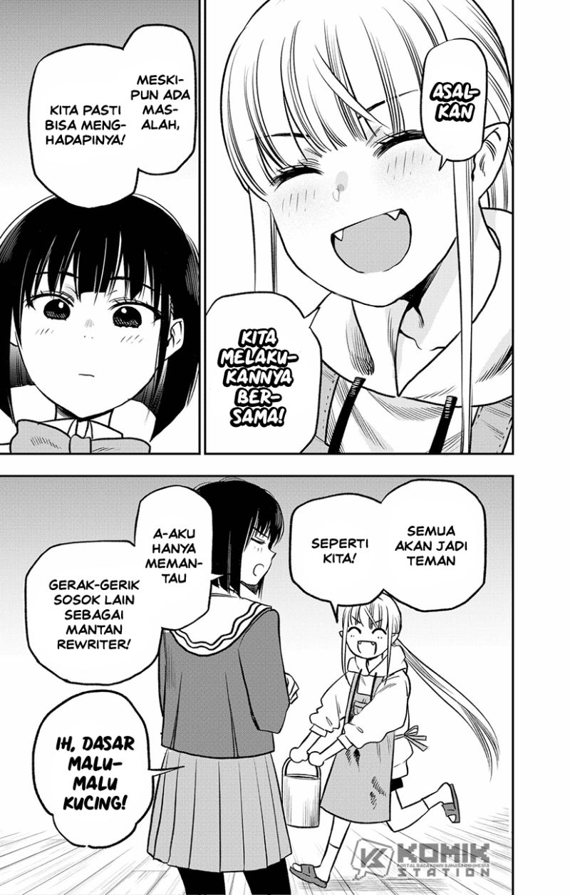 Pension Life Vampire Chapter 02 Gambar 12