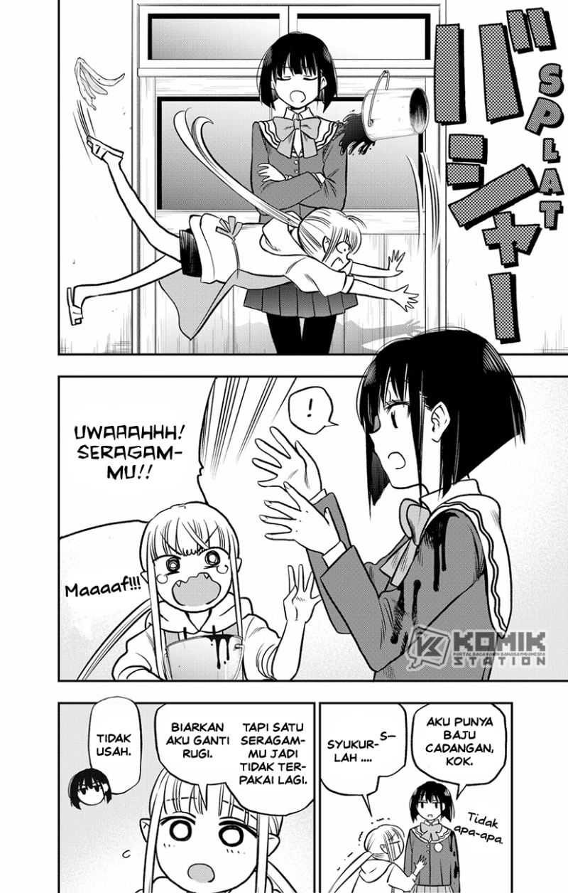 Pension Life Vampire Chapter 02 Gambar 13