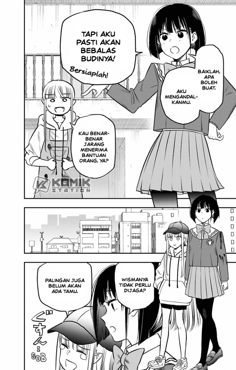 Pension Life Vampire Chapter 02 Gambar 17