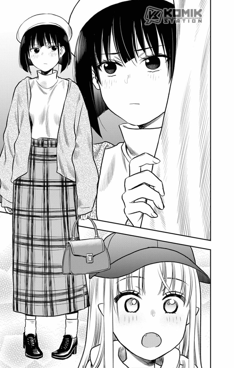 Pension Life Vampire Chapter 02 Gambar 22