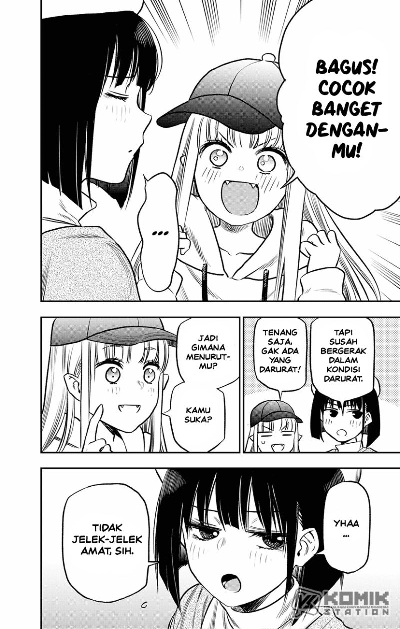 Pension Life Vampire Chapter 02 Gambar 23
