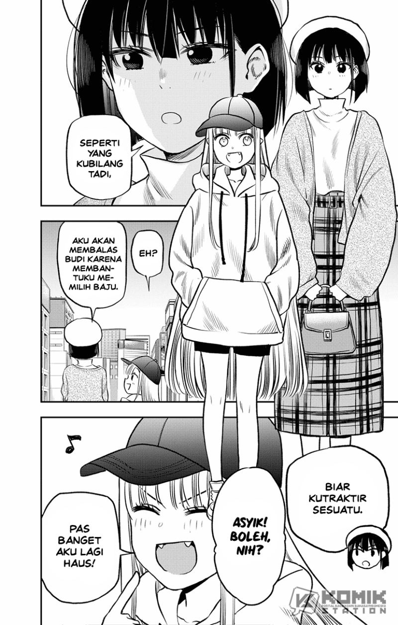 Pension Life Vampire Chapter 02 Gambar 25