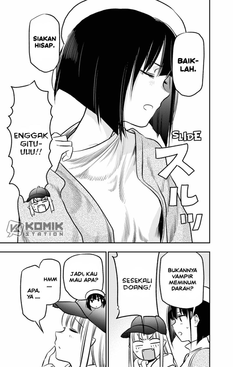 Pension Life Vampire Chapter 02 Gambar 26
