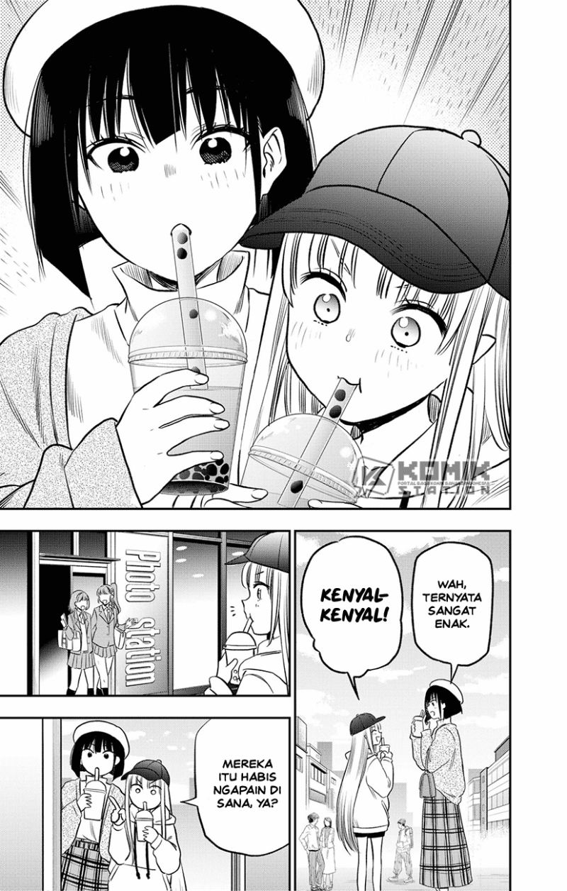 Pension Life Vampire Chapter 02 Gambar 29