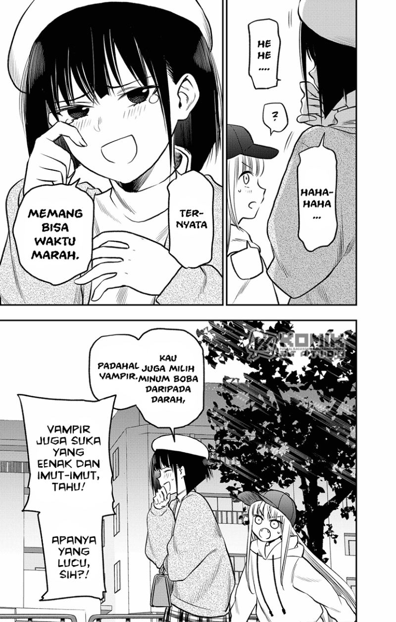 Pension Life Vampire Chapter 02 Gambar 33