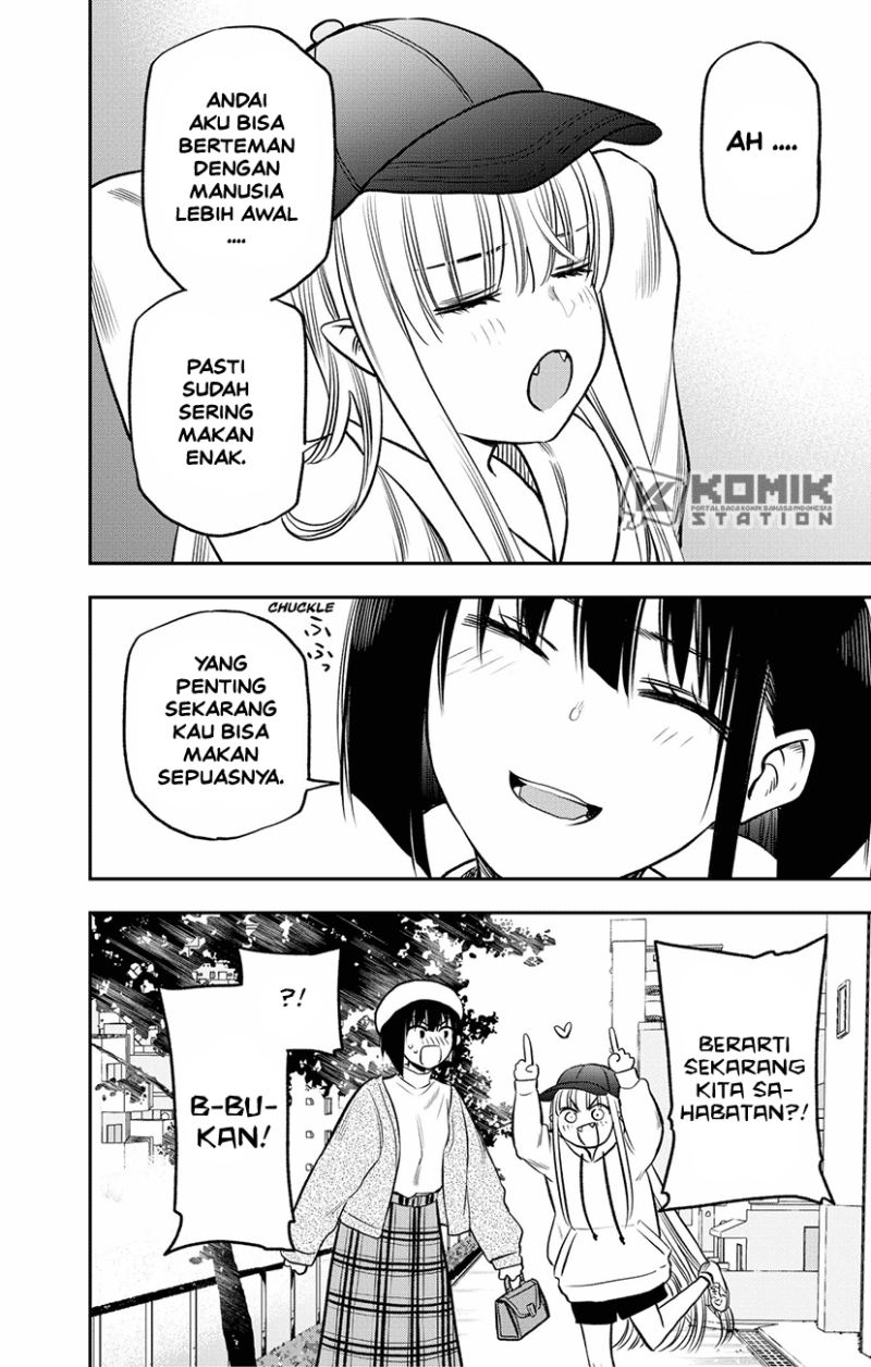 Pension Life Vampire Chapter 02 Gambar 34