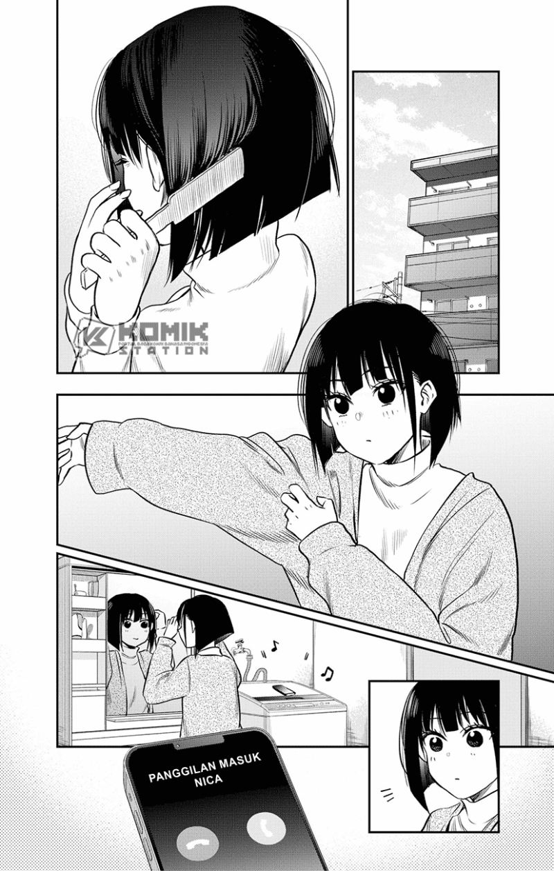 Pension Life Vampire Chapter 02 Gambar 36