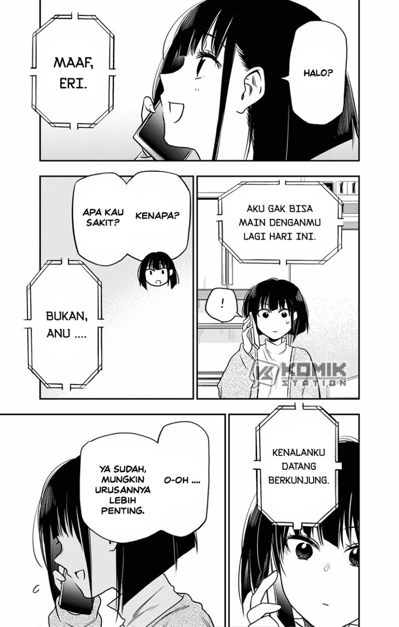 Pension Life Vampire Chapter 02 Gambar 37