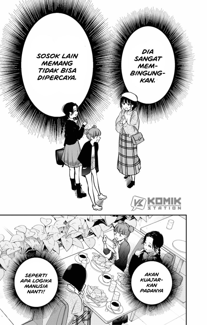 Pension Life Vampire Chapter 02 Gambar 39