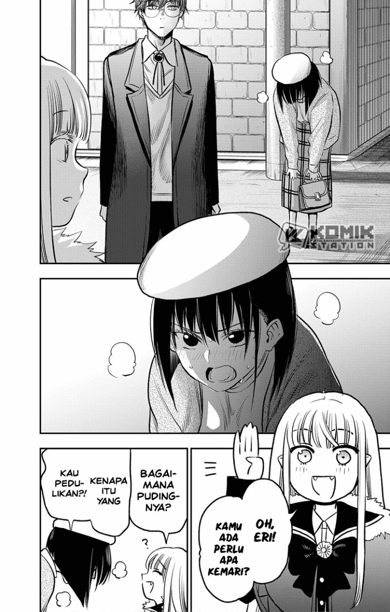 Pension Life Vampire Chapter 02 Gambar 46