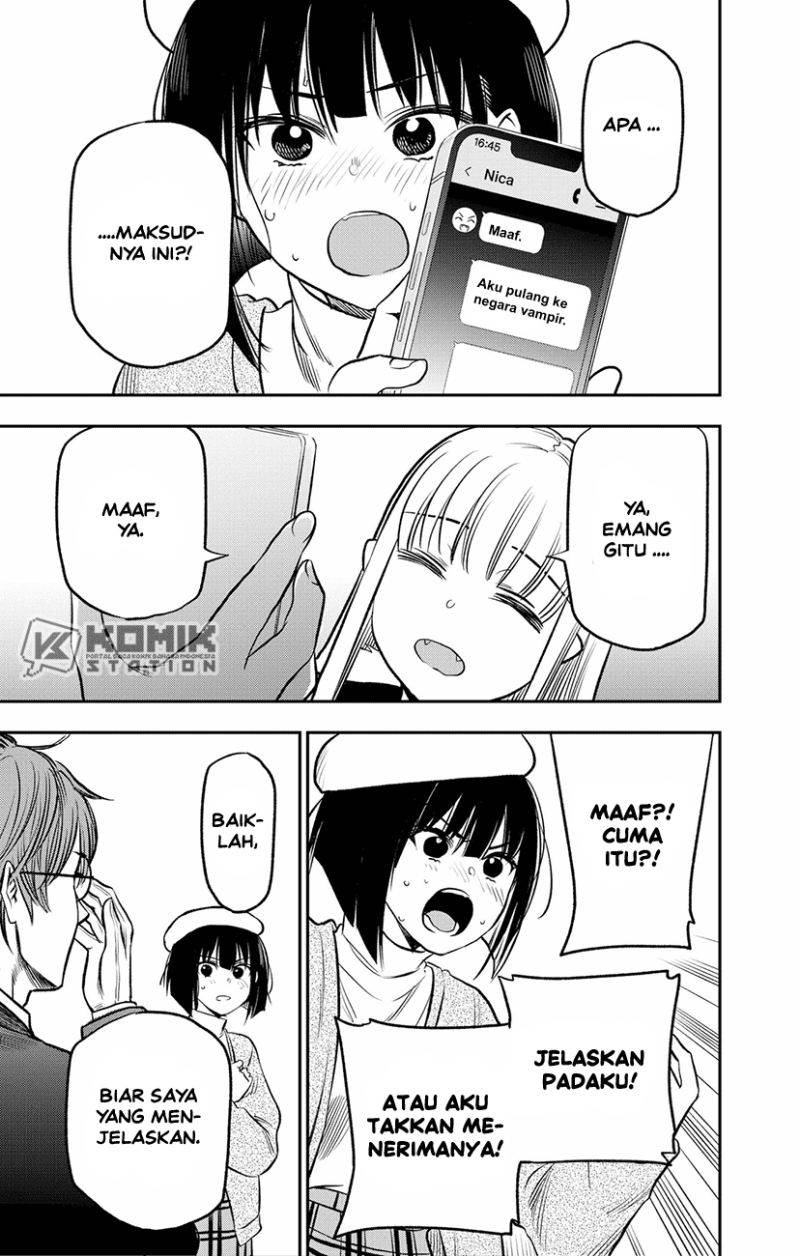 Pension Life Vampire Chapter 02 Gambar 47