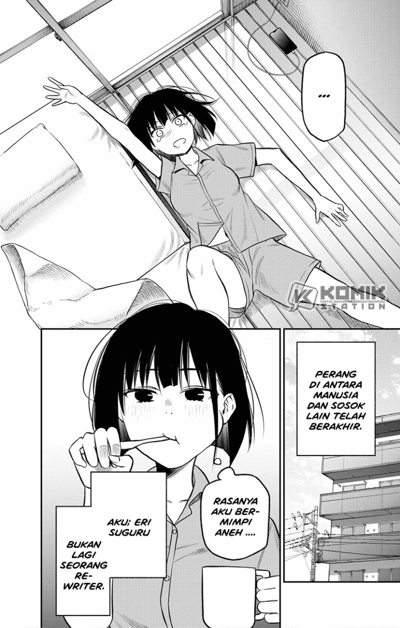 Pension Life Vampire Chapter 02 Gambar 5