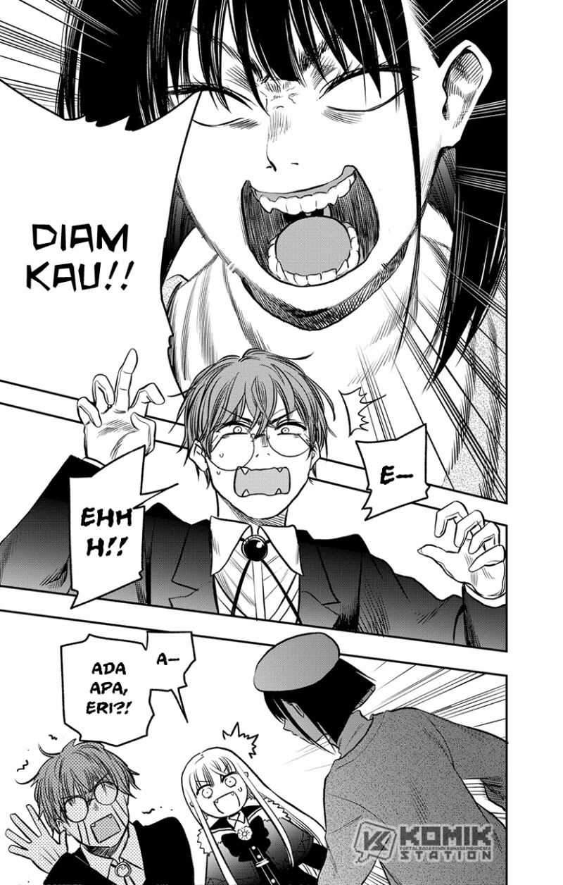Pension Life Vampire Chapter 02 Gambar 51