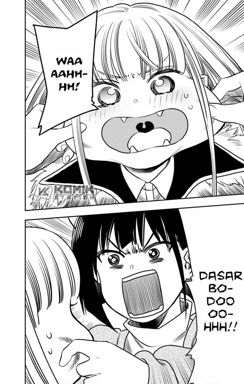 Pension Life Vampire Chapter 02 Gambar 52