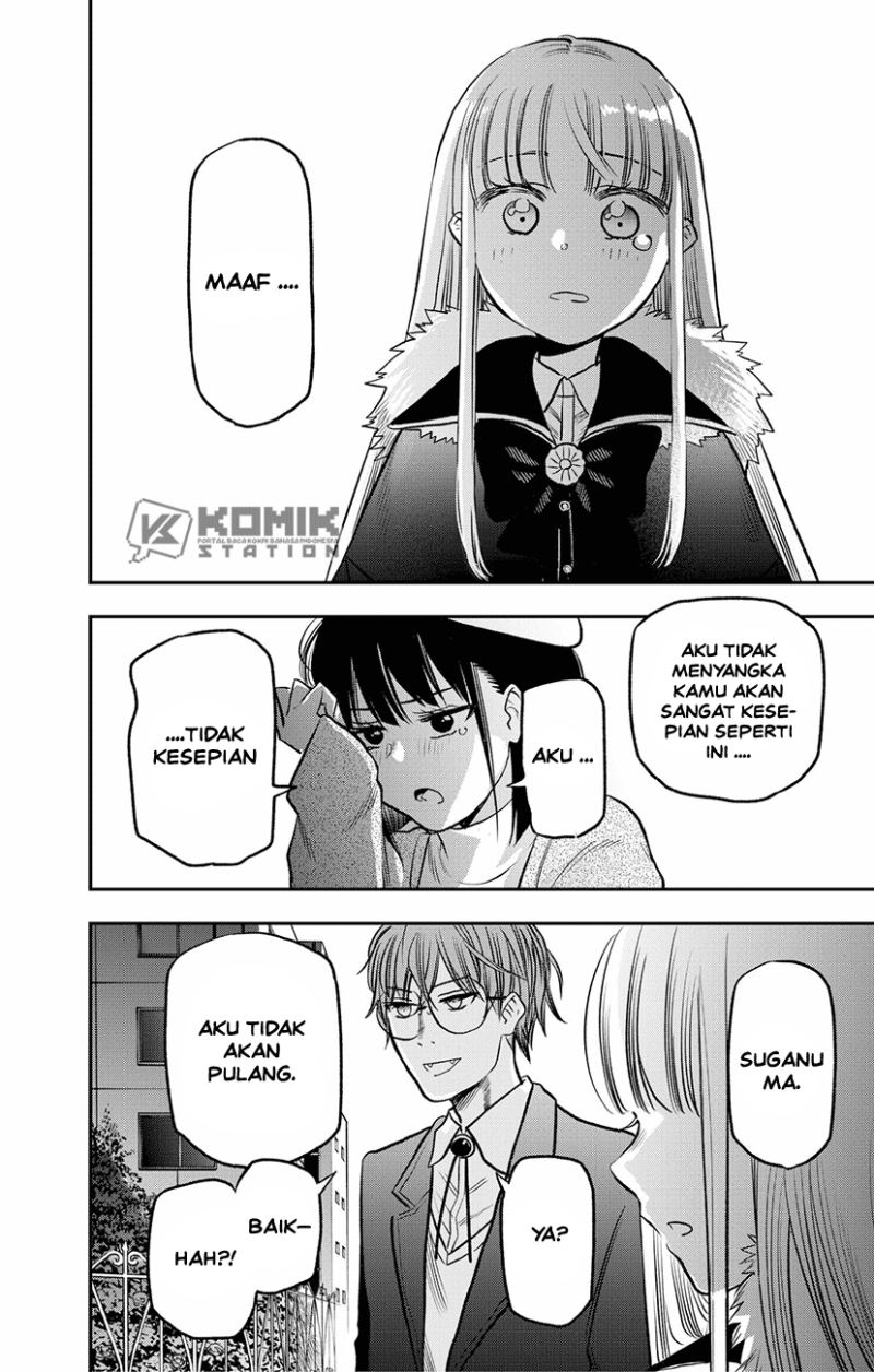 Pension Life Vampire Chapter 02 Gambar 54