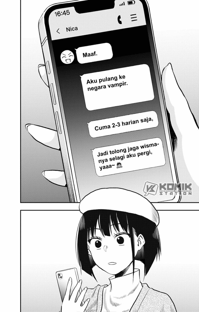 Pension Life Vampire Chapter 02 Gambar 56