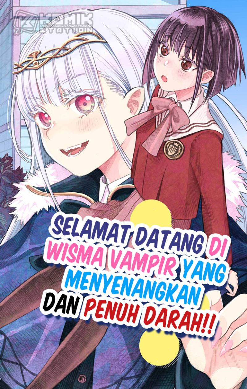 Pension Life Vampire Chapter 01 3