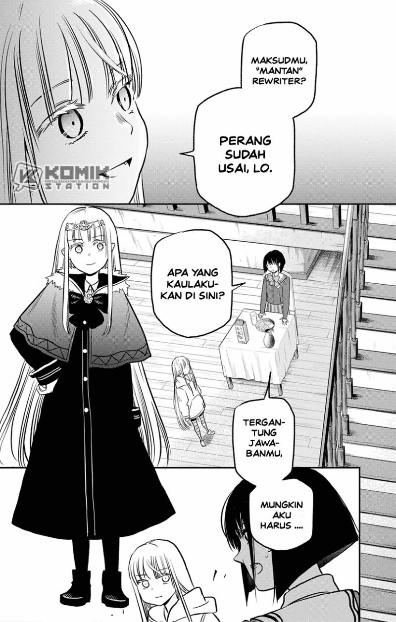 Pension Life Vampire Chapter 01 34