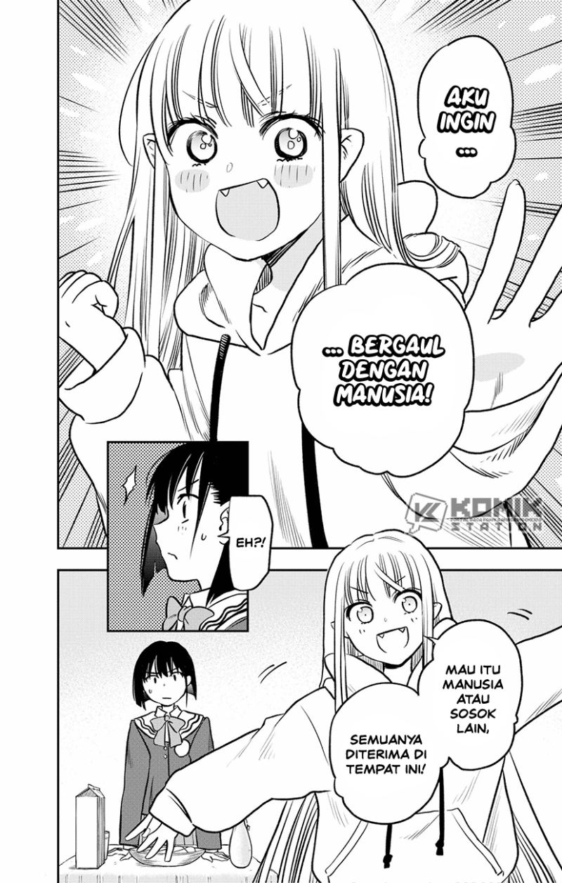 Pension Life Vampire Chapter 01 35