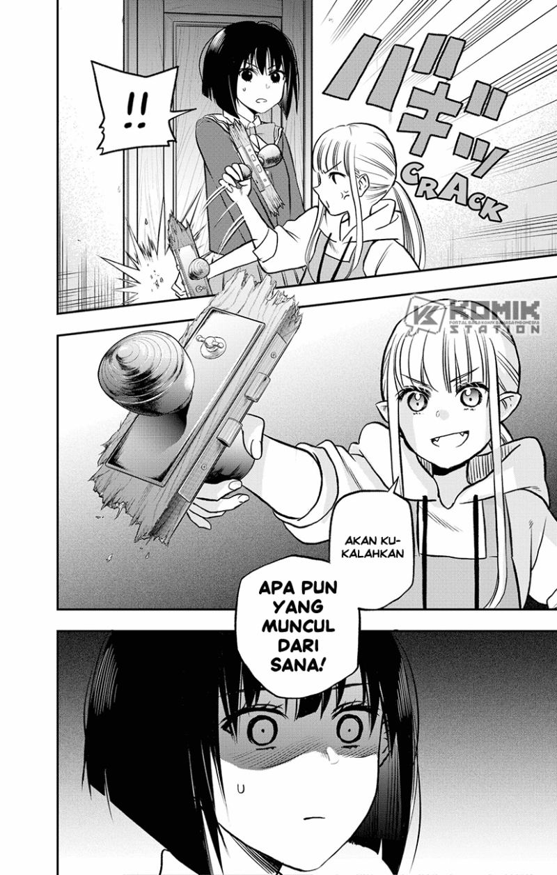 Pension Life Vampire Chapter 01 56