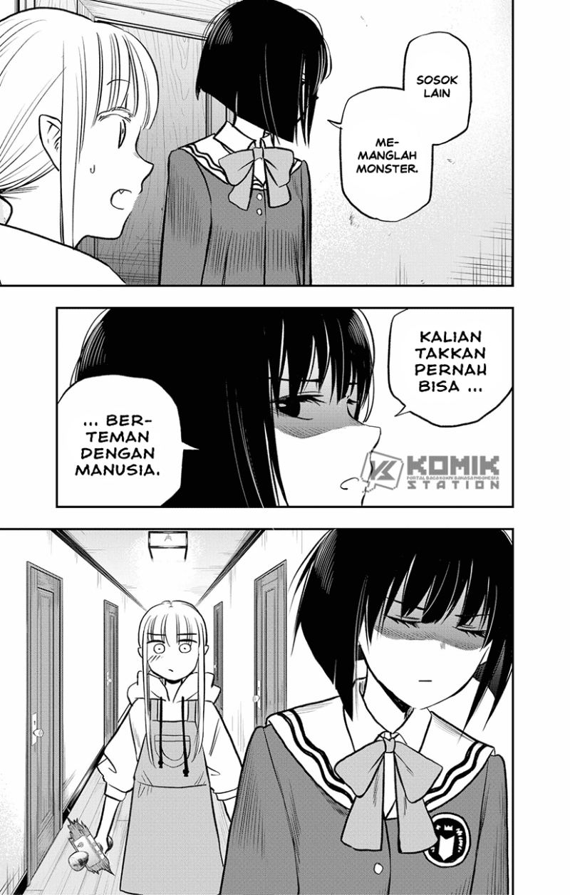 Pension Life Vampire Chapter 01 57