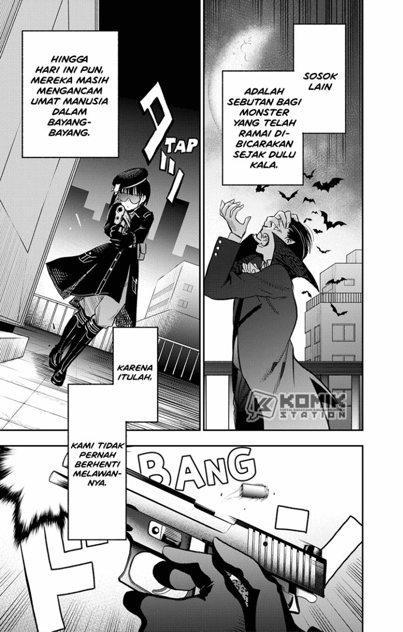 Pension Life Vampire Chapter 01 6