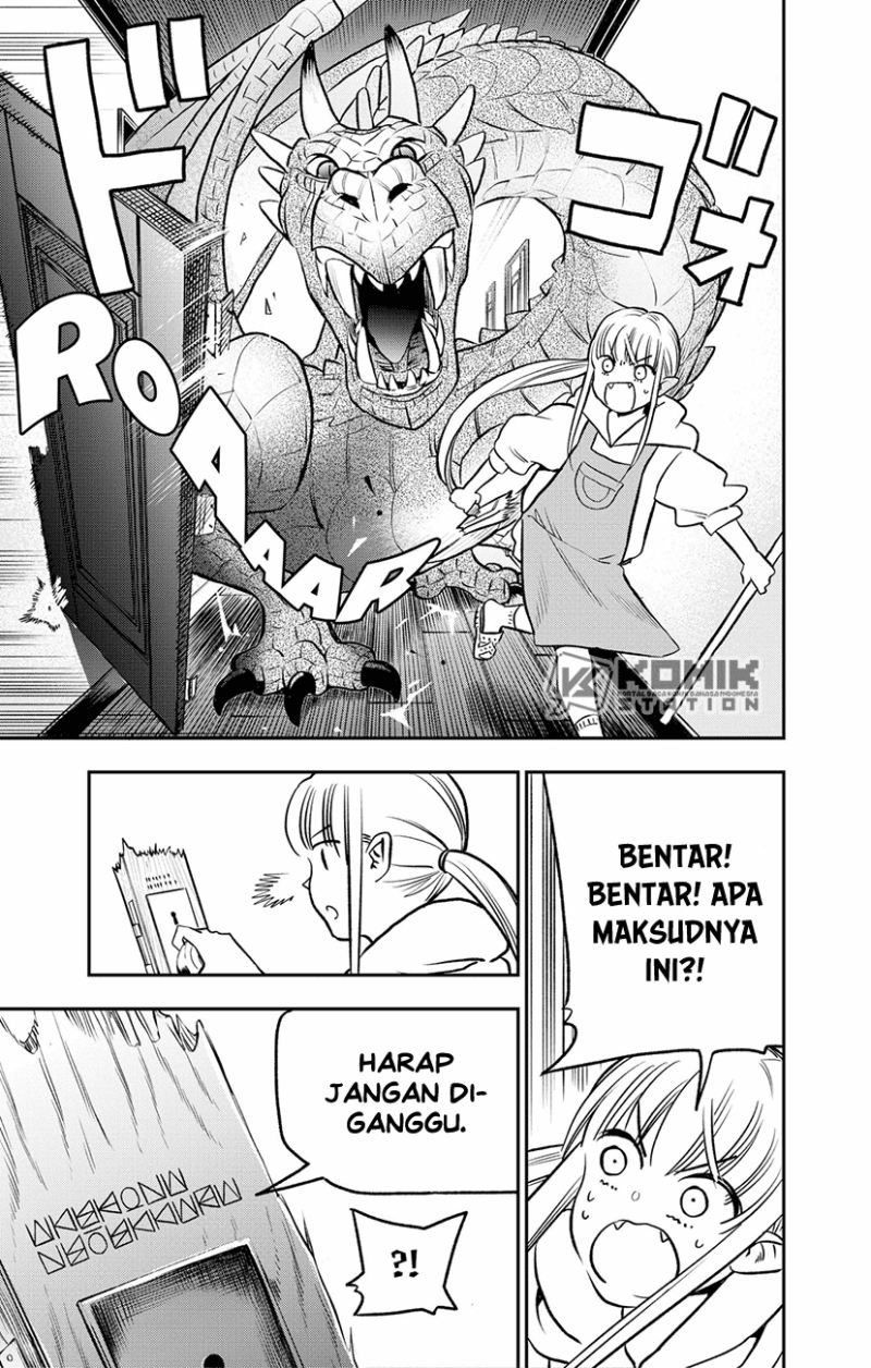 Pension Life Vampire Chapter 01 61