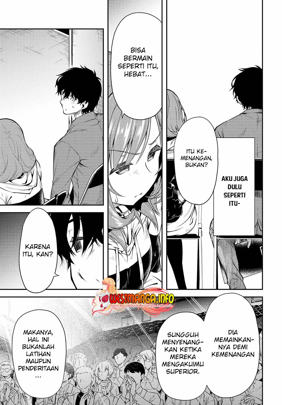 Kokuminteki Idol ni natta Osananajimi ga, Boro Apartment ni Sunderu Ore no Tonari ni Hikkoshite Kita Ken Chapter 02.1 Gambar 19