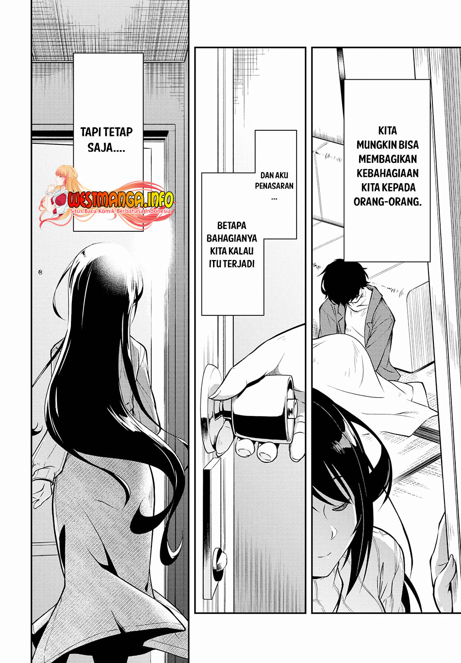 Kokuminteki Idol ni natta Osananajimi ga, Boro Apartment ni Sunderu Ore no Tonari ni Hikkoshite Kita Ken Chapter 01.2 Gambar 11