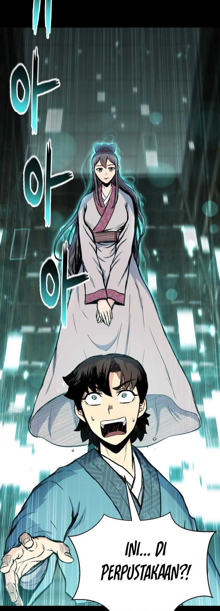 Master of the Martial Arts Library Chapter 20 Gambar 10