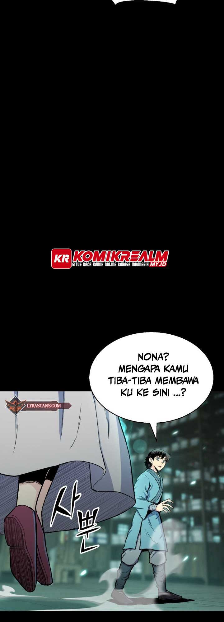 Master of the Martial Arts Library Chapter 20 Gambar 11