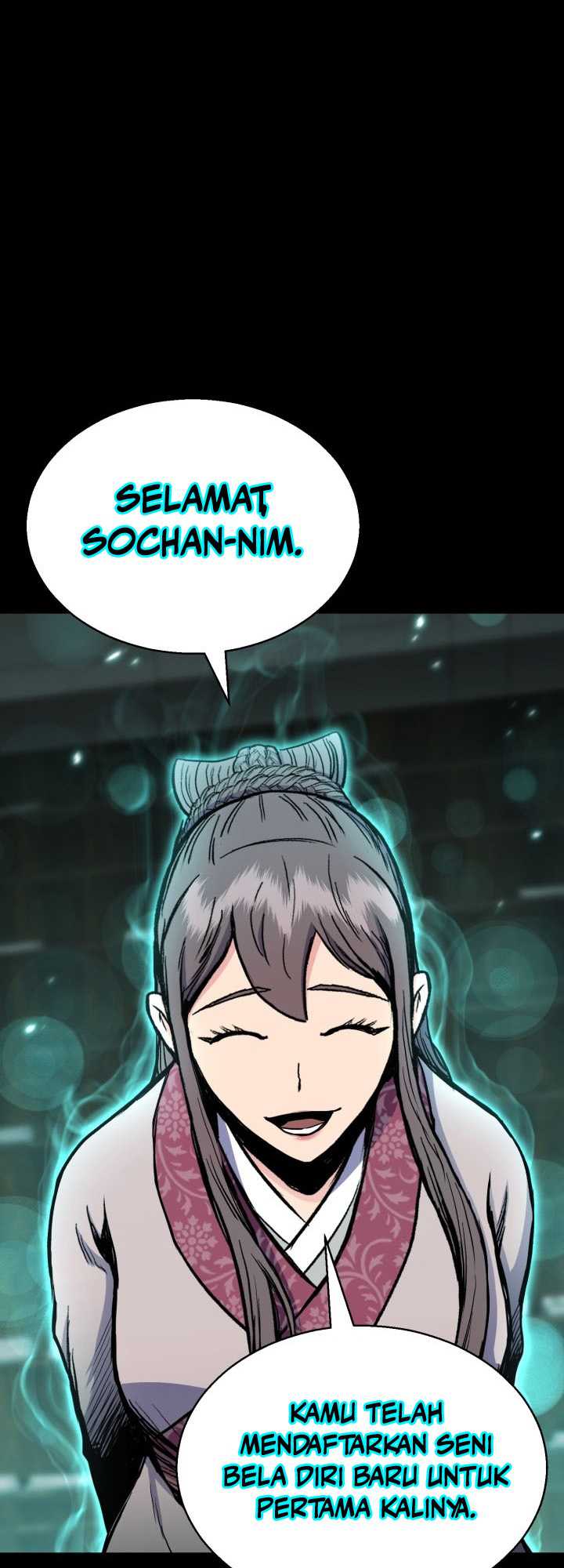 Master of the Martial Arts Library Chapter 20 Gambar 12