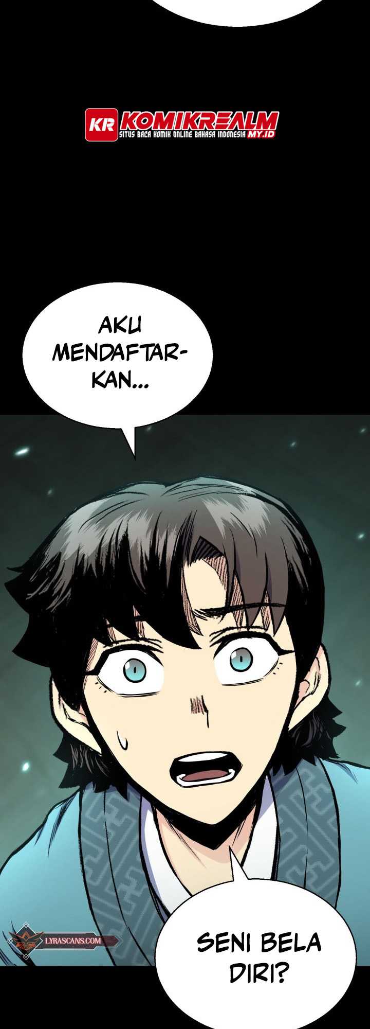 Master of the Martial Arts Library Chapter 20 Gambar 13