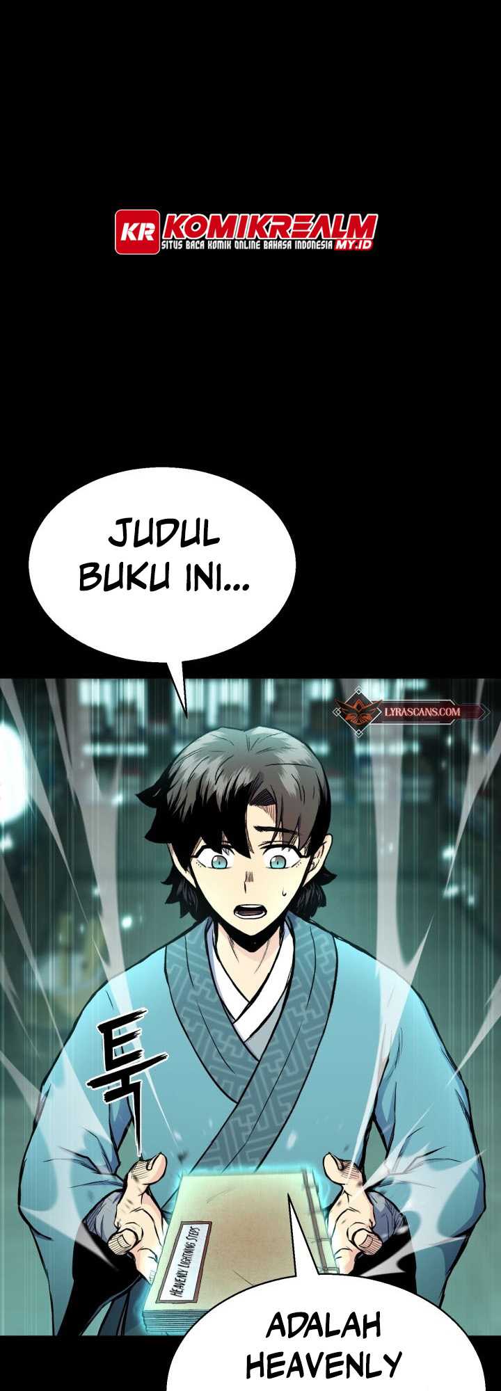 Master of the Martial Arts Library Chapter 20 Gambar 17