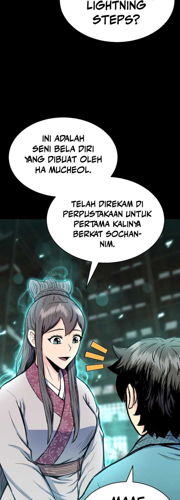 Master of the Martial Arts Library Chapter 20 Gambar 18