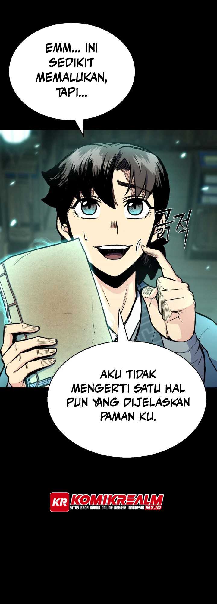 Master of the Martial Arts Library Chapter 20 Gambar 20