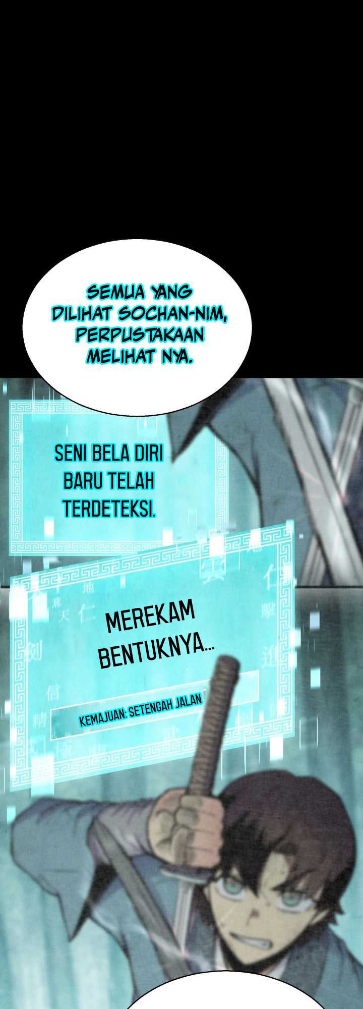 Master of the Martial Arts Library Chapter 20 Gambar 22