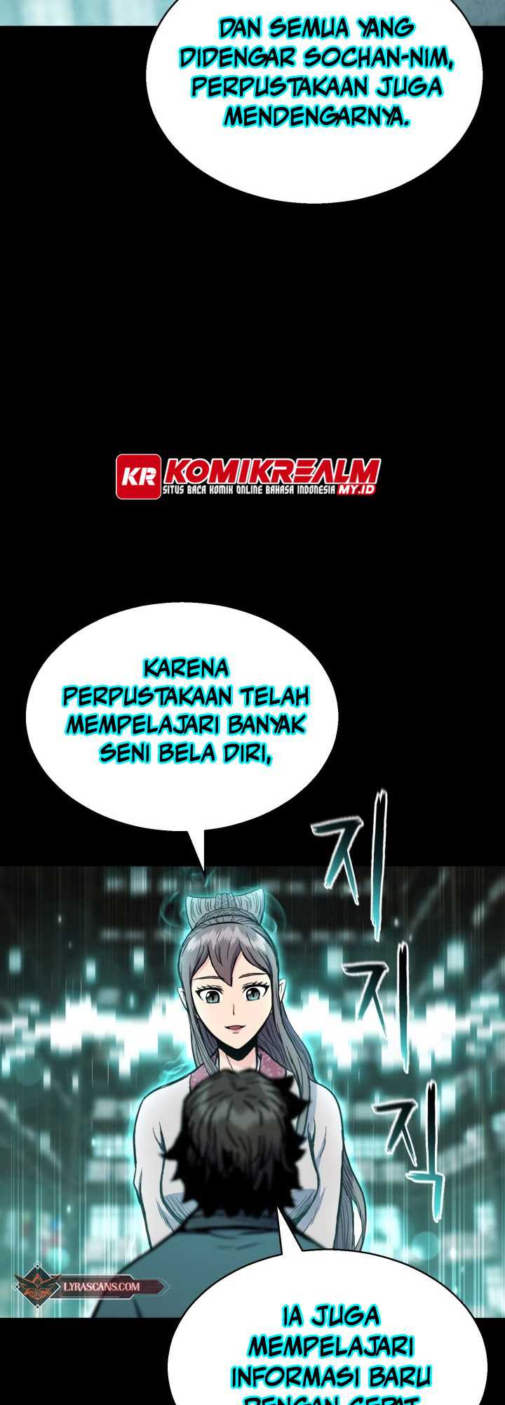 Master of the Martial Arts Library Chapter 20 Gambar 23