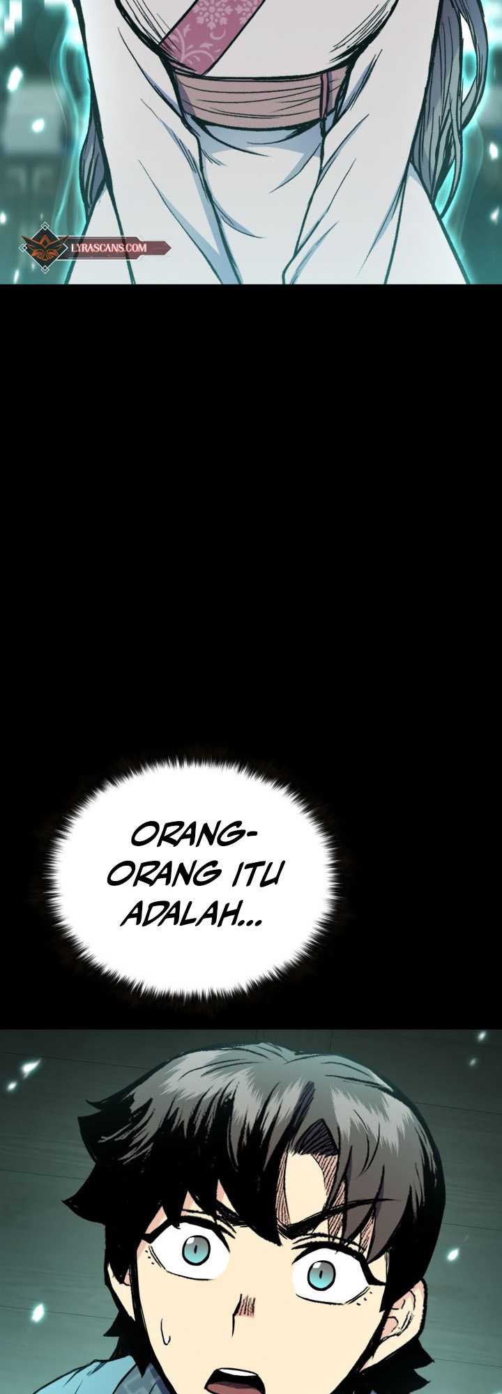 Master of the Martial Arts Library Chapter 20 Gambar 26