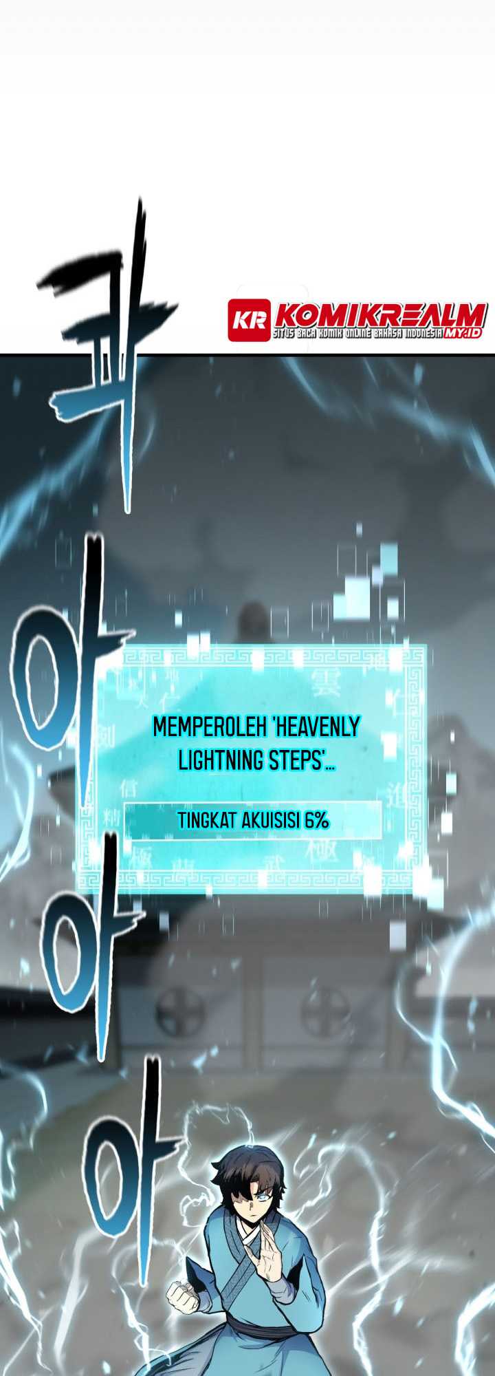 Master of the Martial Arts Library Chapter 20 Gambar 32