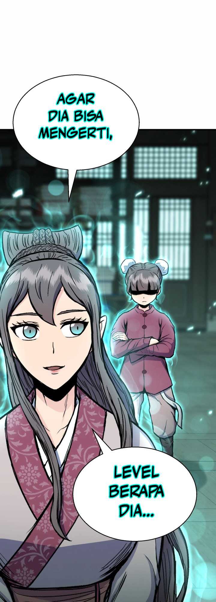 Master of the Martial Arts Library Chapter 20 Gambar 42