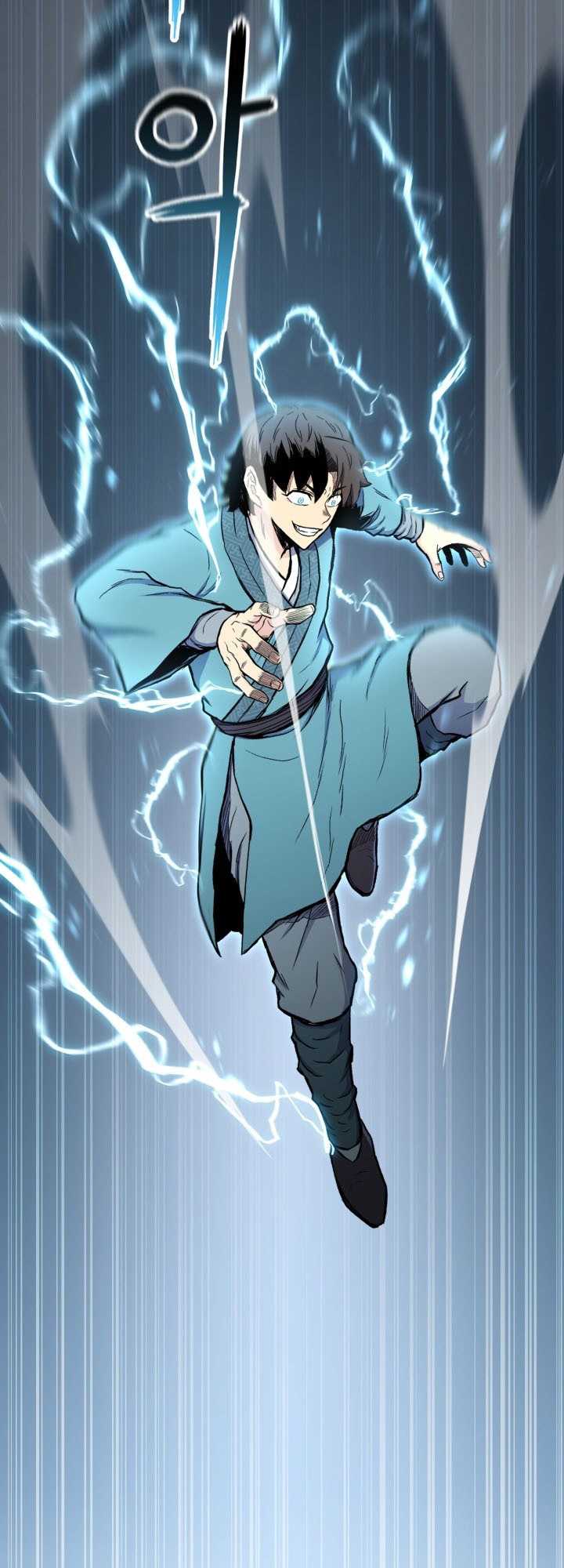 Master of the Martial Arts Library Chapter 20 Gambar 45