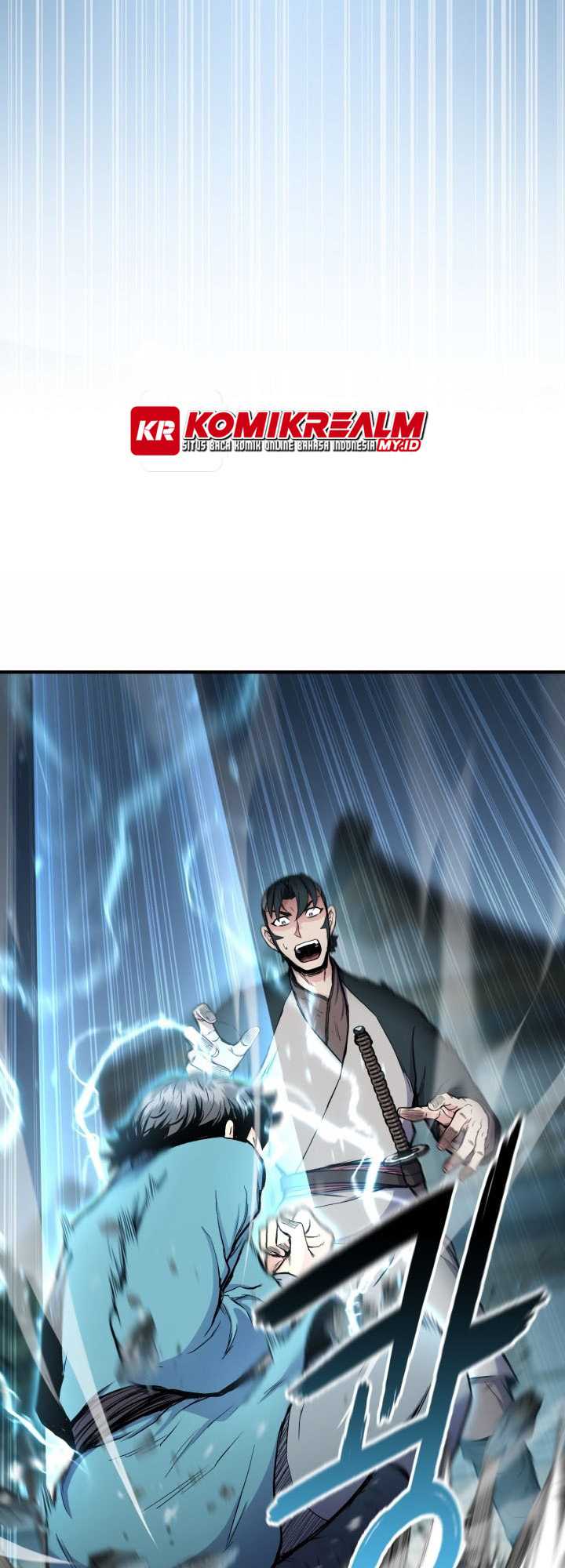 Master of the Martial Arts Library Chapter 20 Gambar 46