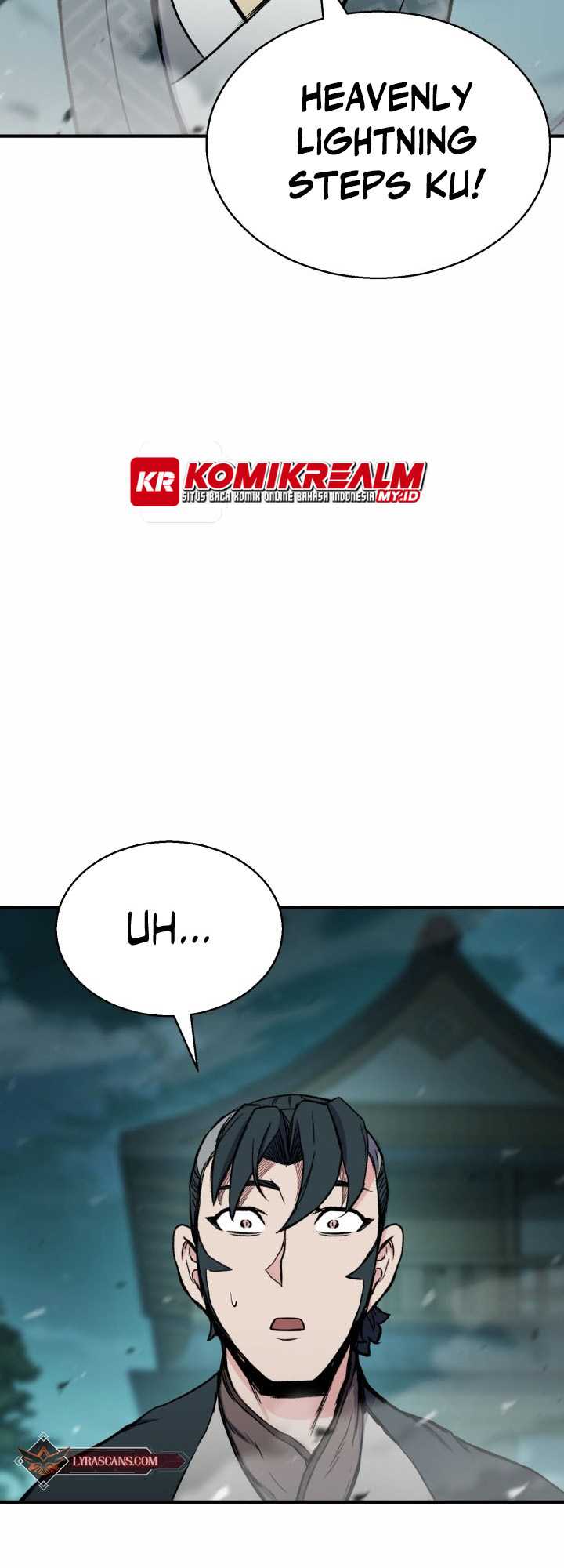 Master of the Martial Arts Library Chapter 20 Gambar 48
