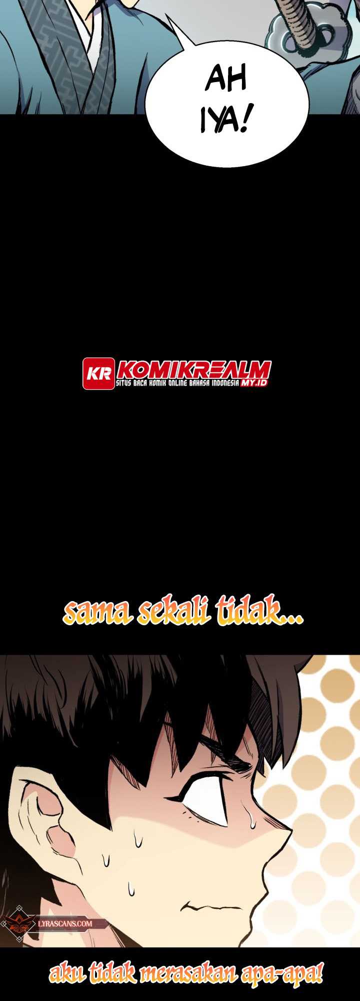 Master of the Martial Arts Library Chapter 20 Gambar 5