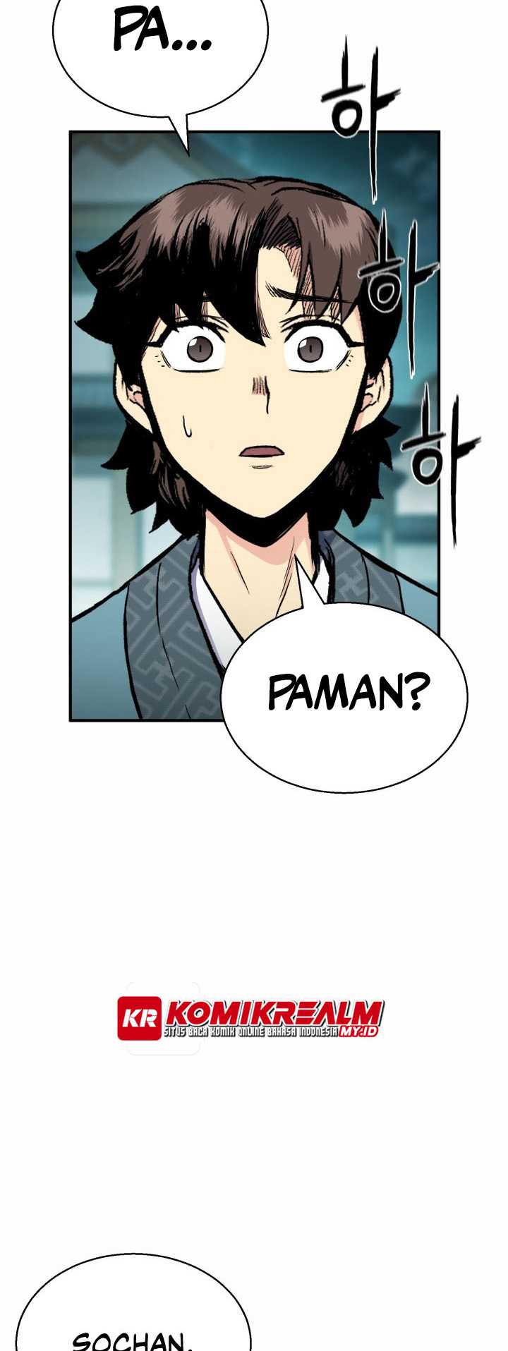 Master of the Martial Arts Library Chapter 20 Gambar 51